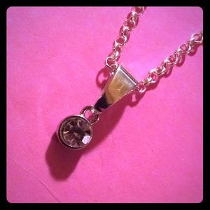 Brand New Sophisticated Single Crystal Drop